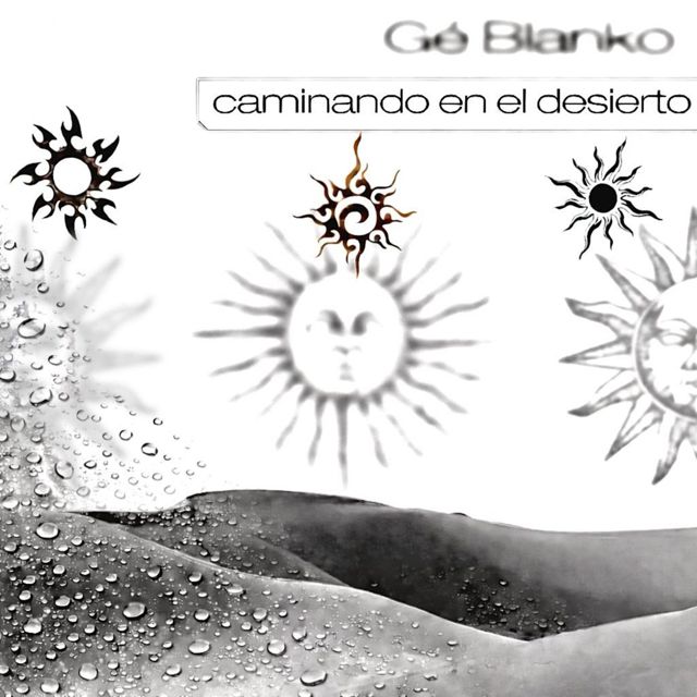 Gé Blanko - 'caminando en el desierto' [Ringtone]
