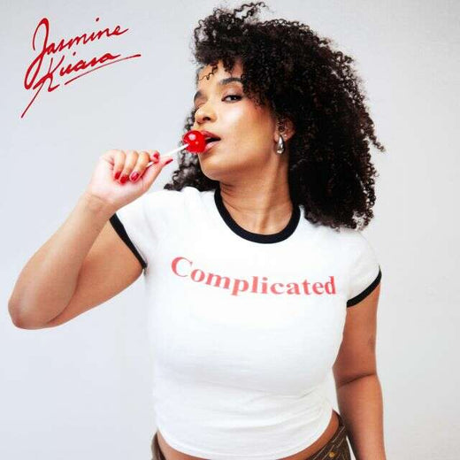 Jasmine Kiara - 'Complicated' [Ringtone]