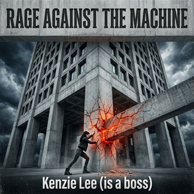 Kenzie Lee (Is A Boss) - 'Rage Against the Machine' [Ringtone]