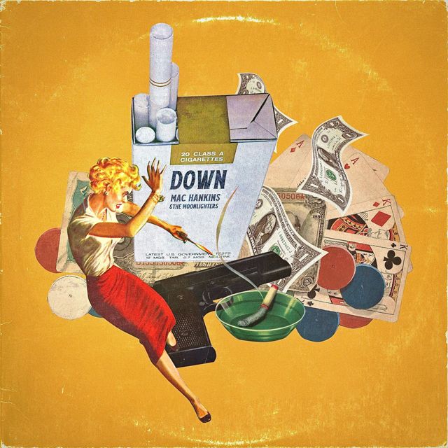 Mac Hankins - 'Down (feat. The Moonlighters)' [Ringtone]