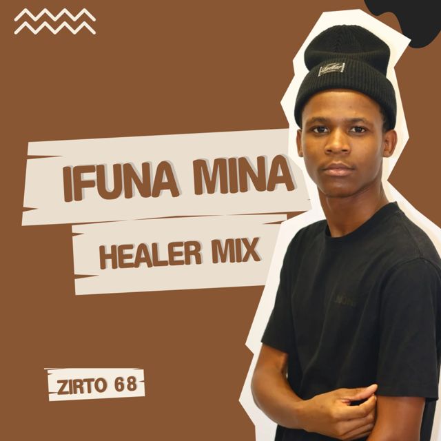 Zirto 68 - 'Ifuna Mina (Healer Mix)' [Ringtone]