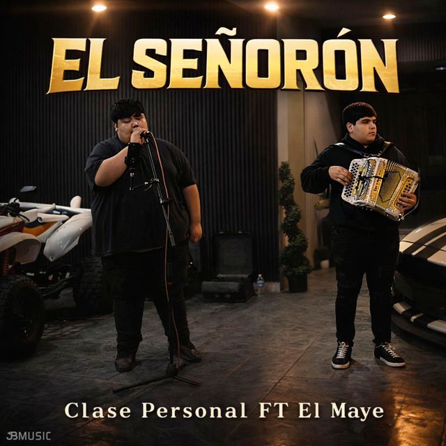 Clase Personal - 'El Señoron (En vivo) (feat. El Maye)' [Ringtone]