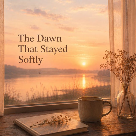 Dika Kurniawan - 'The Dawn That Stayed Softly' [Ringtone]