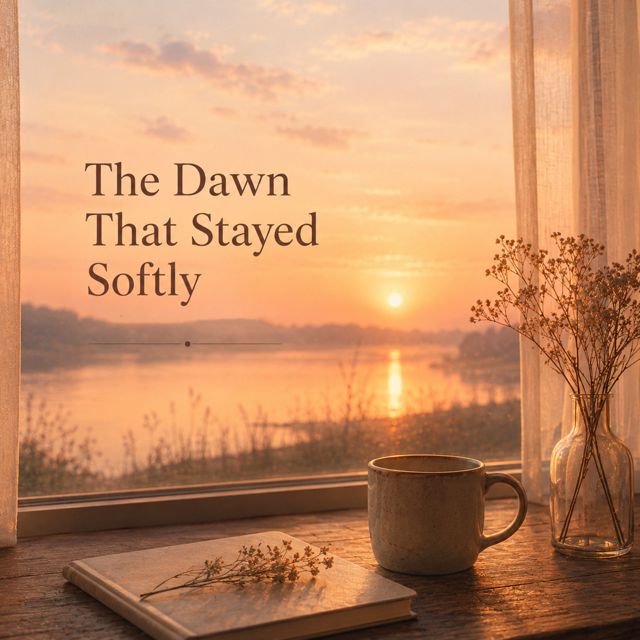 Dika Kurniawan - 'The Dawn That Stayed Softly' [Ringtone]