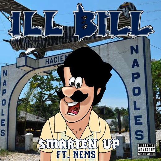 Ill Bill - 'Smarten Up (feat. Nems)' [Ringtone]