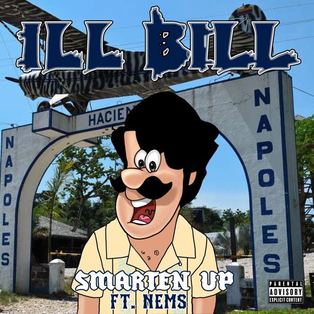 Ill Bill - 'Smarten Up (feat. Nems)' [Ringtone]