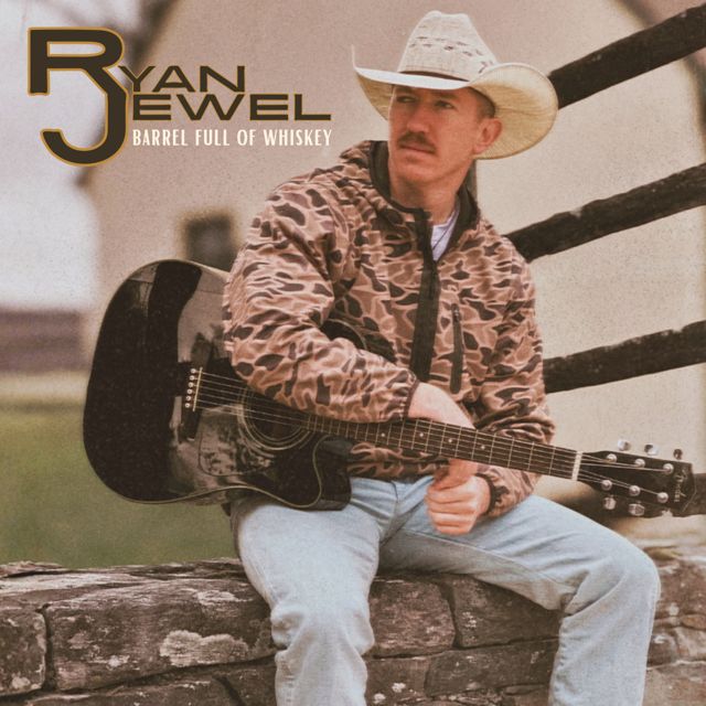 Ryan Jewel - 'Honkytonks, Tears, and Heartaches' [Ringtone]