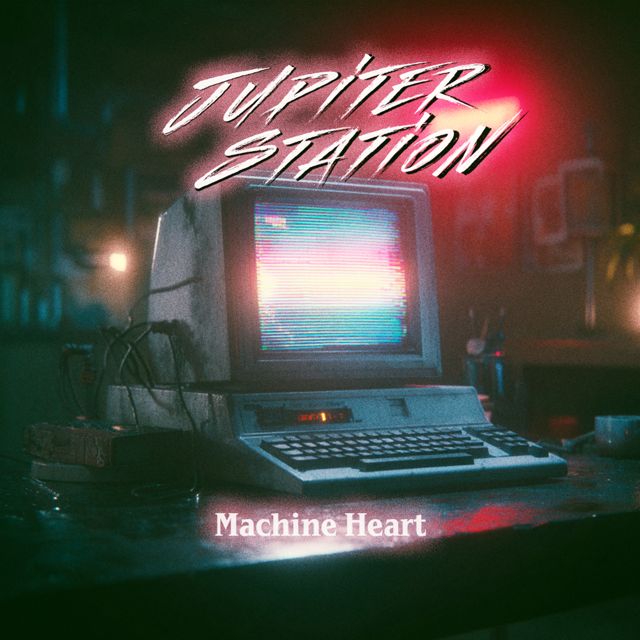 Jupiter Station - 'Machine Heart' [Ringtone]