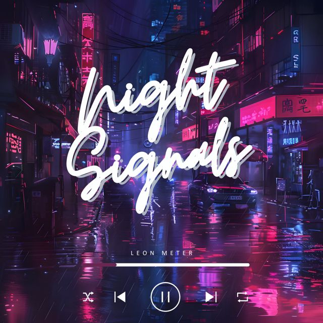 Leon Meter - 'Night Signals' [Ringtone]