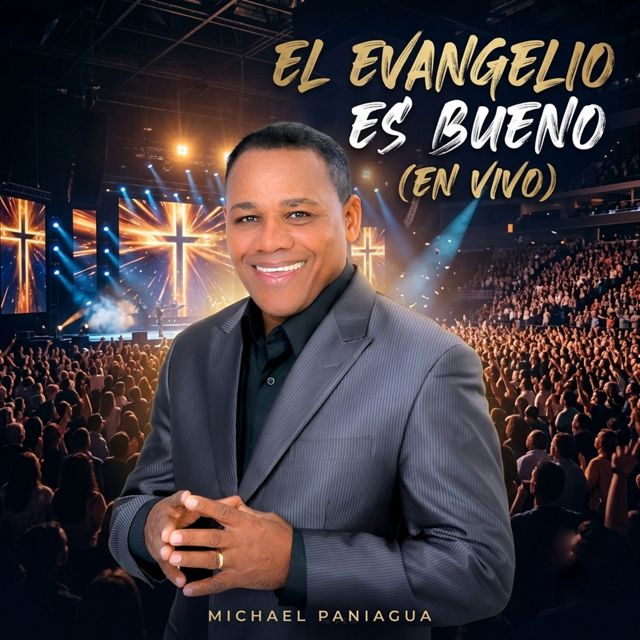 Michael Paniagua - 'SOY BENDECIDO (EN VIVO)' [Ringtone]