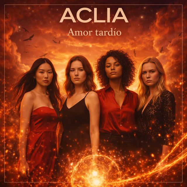 Aclia - 'Amor Tardío' [Ringtone]