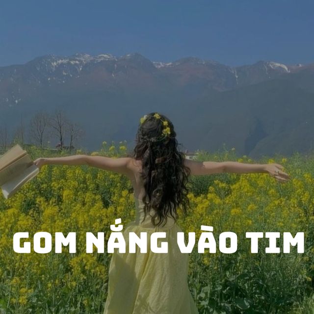 Yully - 'Gom nắng vào tim (Lofi)' [Ringtone]