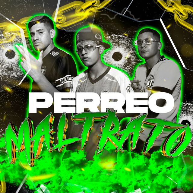 GE PEKEÑO - 'PERREO MALTRATO (feat. PAPUCHIN & EL FL)' [Ringtone]