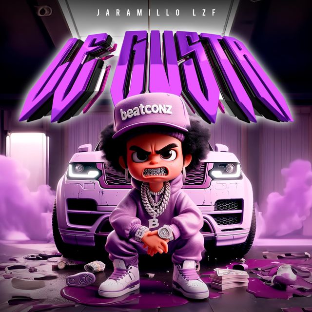 Jaramillo LZF - 'Le Gusta' [Ringtone]
