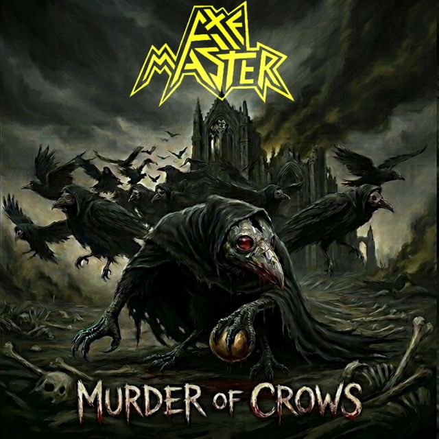 Axemaster - 'Murder Of Crows' [Ringtone]