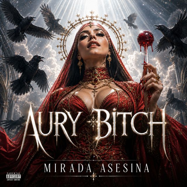 Aury Bitch - 'Mirada Asesina' [Ringtone]