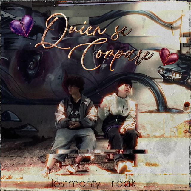 RIDAK - 'quien se compare (feat. lostmonty)' [Ringtone]