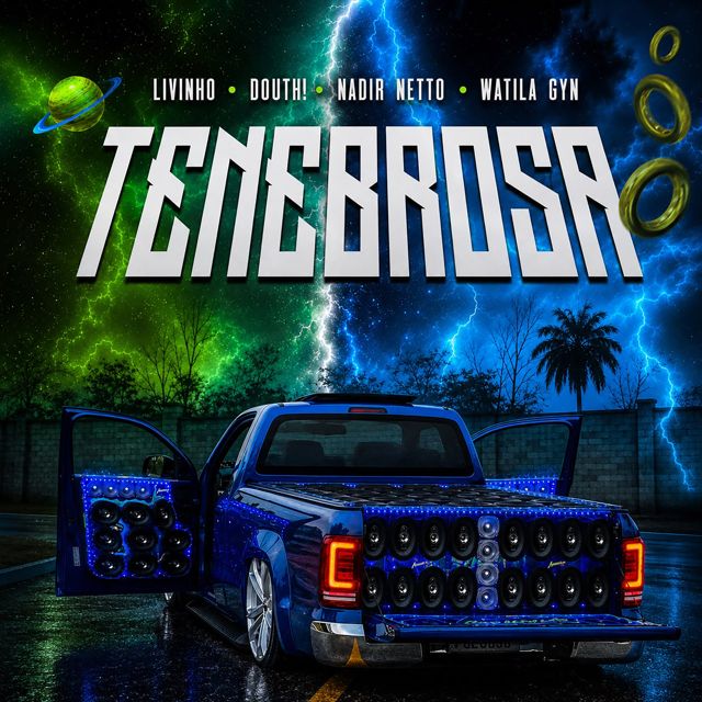 Mc Livinho - 'Eletrofunk Tenebrosa (feat. Nadir Netto & Douth! & WATILA GYN)' [Ringtone]