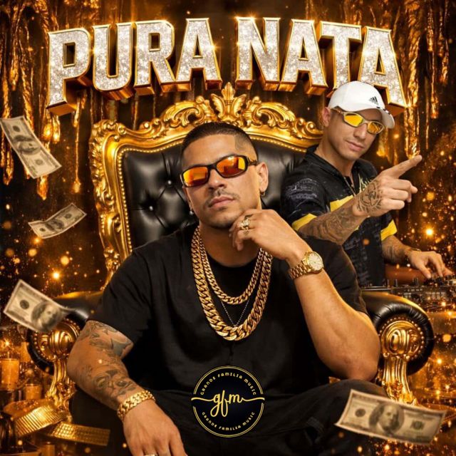yusaheb_ - 'PURA NATA (feat. DJ DAVL & Grande Familia Music)' [Ringtone]