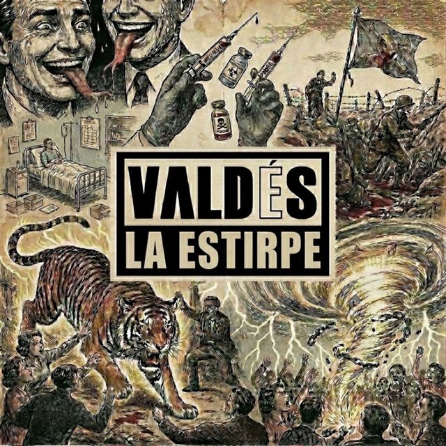 Valdés - 'La Estirpe' [Ringtone]