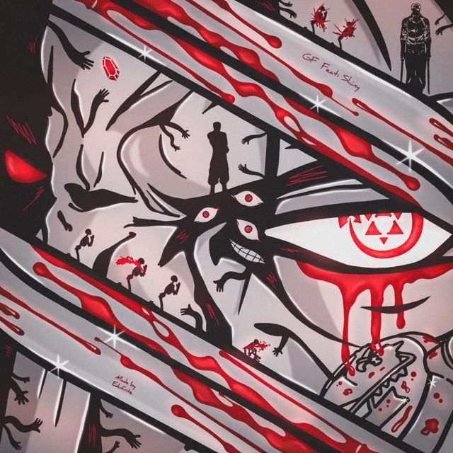 GF - 'Pecado da Ira (feat. Shiny_sz)' [Ringtone]