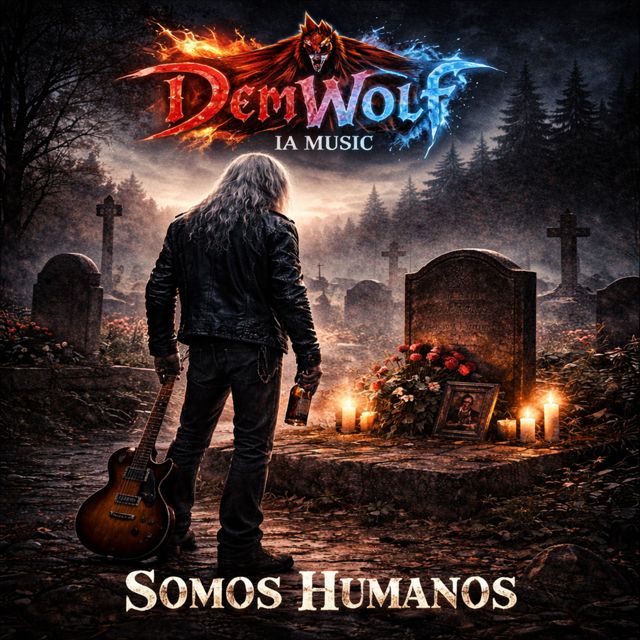 DemWolfIAMusic - 'En otra vida te voy a encontrar' [Ringtone]