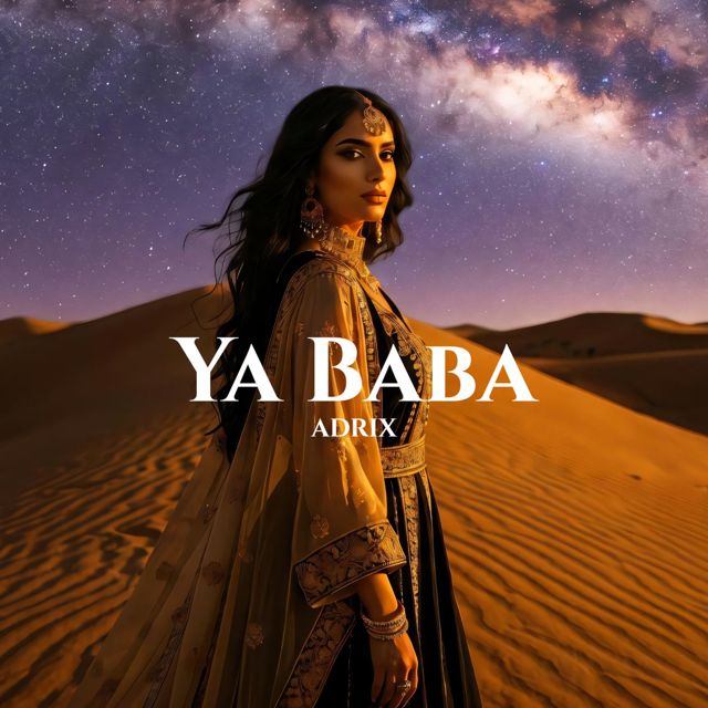 ADRIX - 'Ya Baba' [Ringtone]