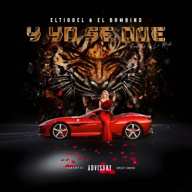 ElTiggel Official - 'Y Yo Se Que (Audio Oficial)' [Ringtone]