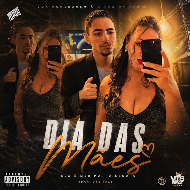 DJ VTS BEAT - 'Rainha da Minha Vida' [Ringtone]