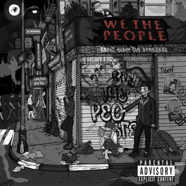 We The People - 'Tirani' [Ringtone]