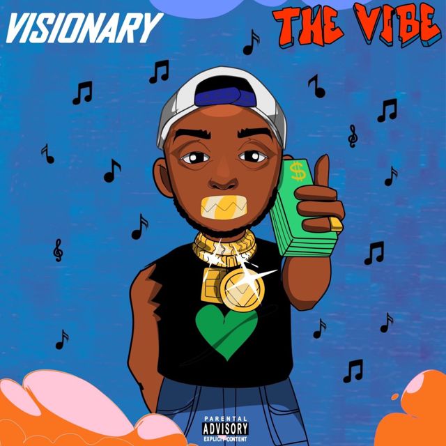 Visionary - 'THE VIBE' [Ringtone]