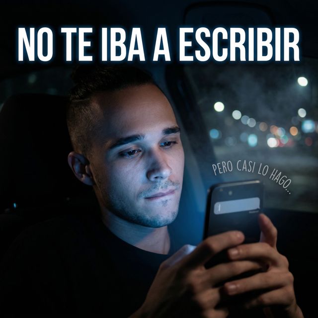 Maiquel3k - 'No Te Iba a Escribir' [Ringtone]