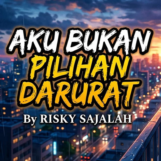 Risky Sajalah - 'Aku Bukan Pilihan Daruratmu' [Ringtone]