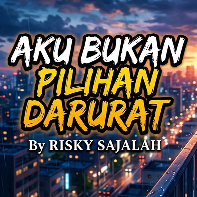 Risky Sajalah - 'Aku Bukan Pilihan Daruratmu' [Ringtone]