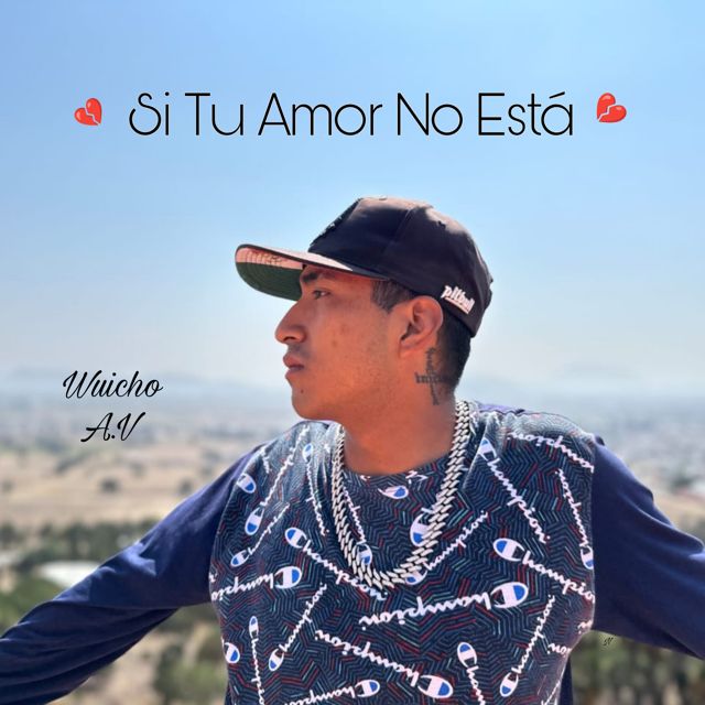 Wuicho A.V - 'Tu Amor No Esta' [Ringtone]