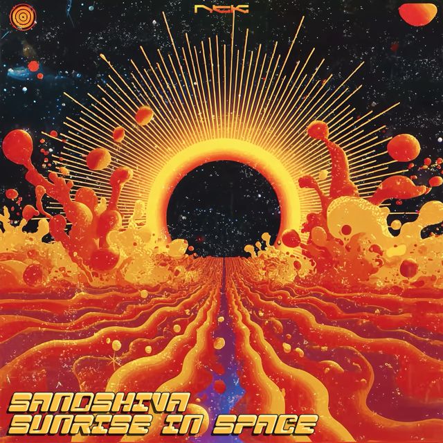 Sandshiva - 'Sunrise In Space' [Ringtone]