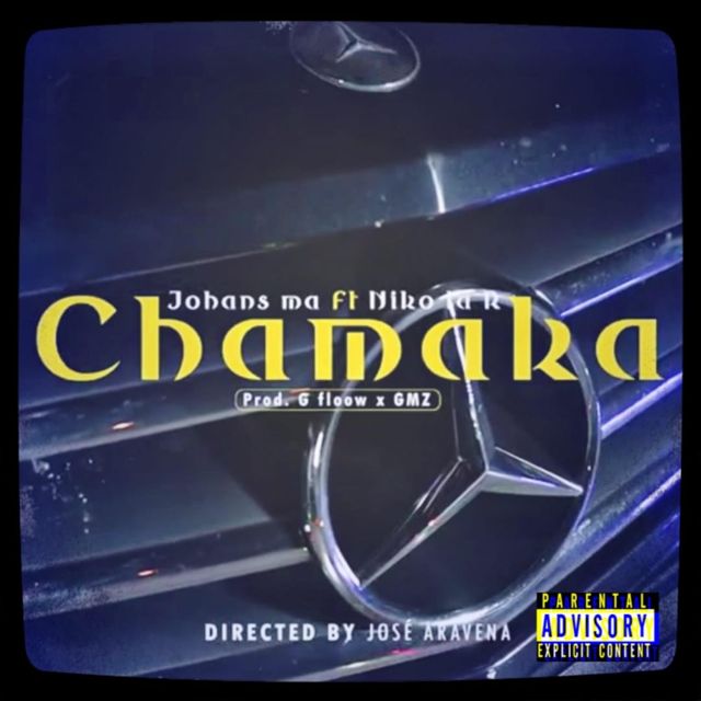 Johans Ma - 'Chamaka (feat. Nikolaerr)' [Ringtone]