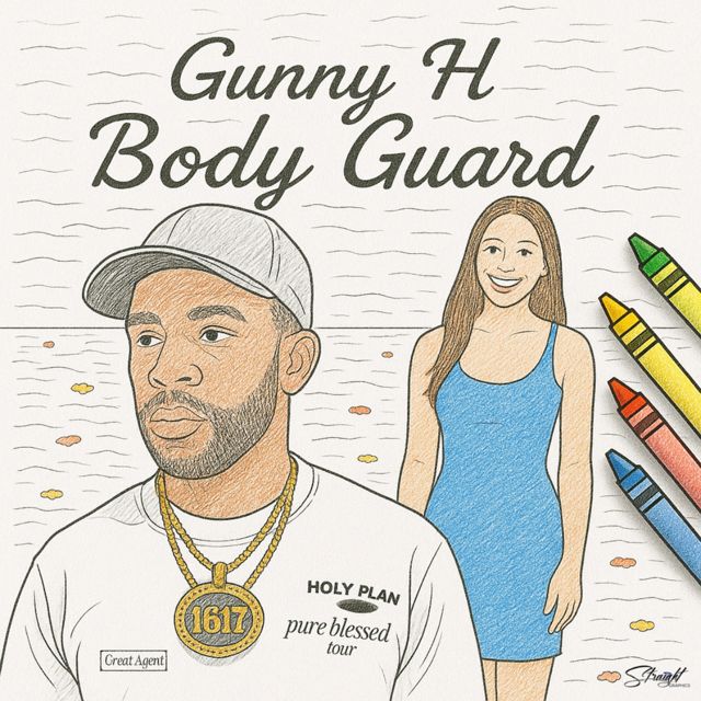 Gunny H - 'Body Guard' [Ringtone]