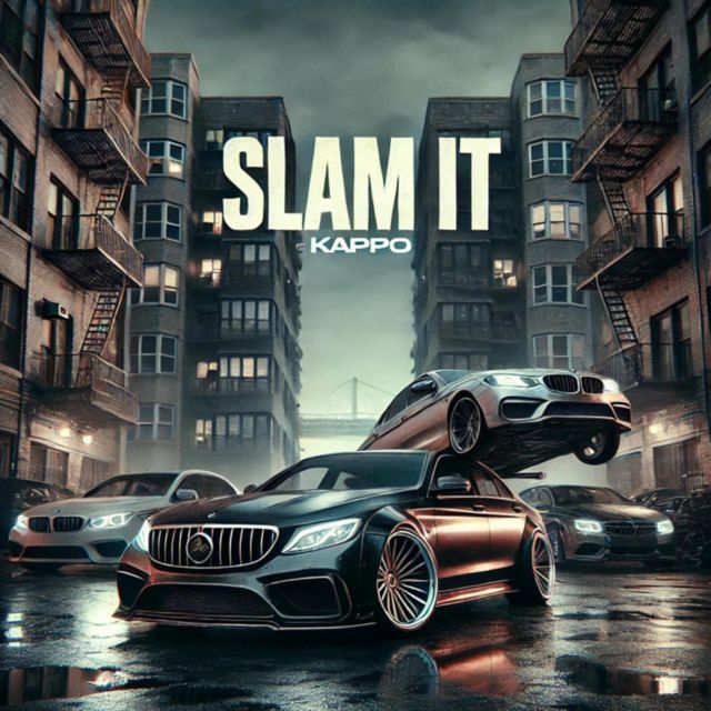 Kappo - 'Slam It (feat. PKM RECORDS)' [Ringtone]