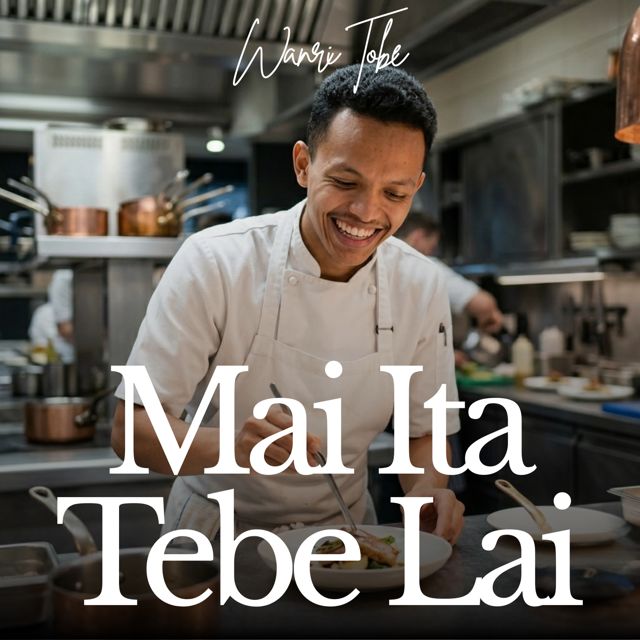 Wanri Tobe - 'Mai Ita Tebe Lai' [Ringtone]