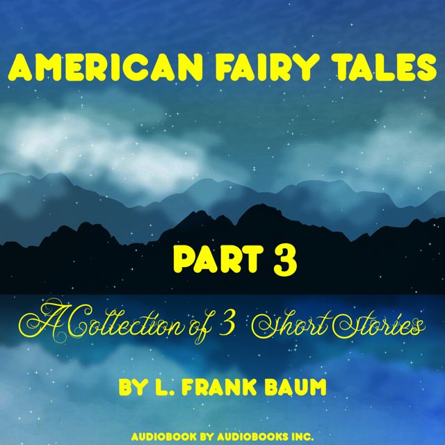 Audiobooks Inc. - 'The Magic Bon Bons' [Ringtone]