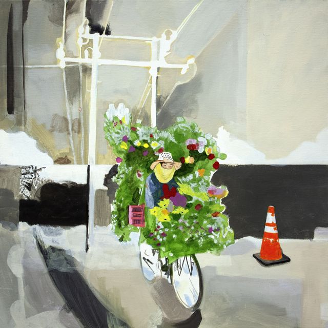 Pylon Reenactment Society - 'Count the Flowers (from 'Let's Go Dancing' the songs of Drivin n Cryin)' [Ringtone]