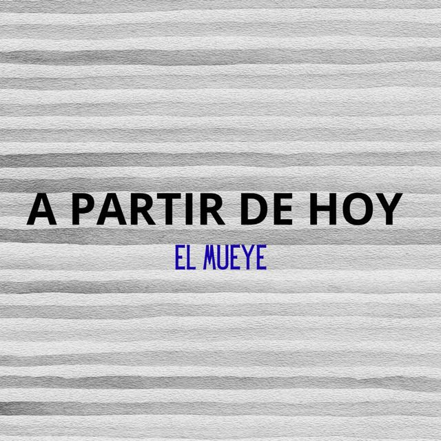 El Mueye - 'a lo que quieraas' [Ringtone]