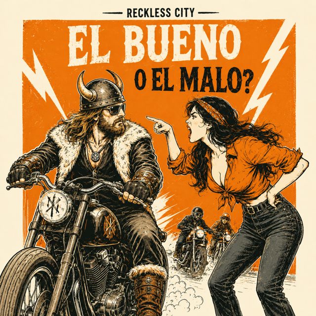 Reckless City - 'El Bueno O El Malo?' [Ringtone]