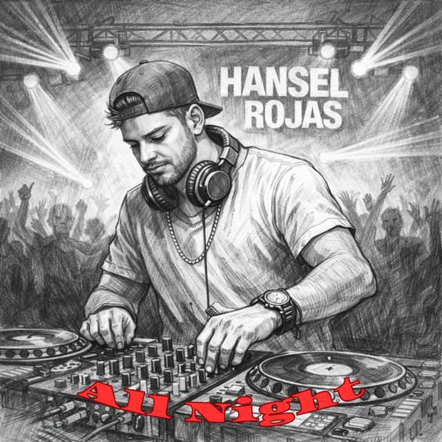 Hansel Rojas - 'All Night' [Ringtone]