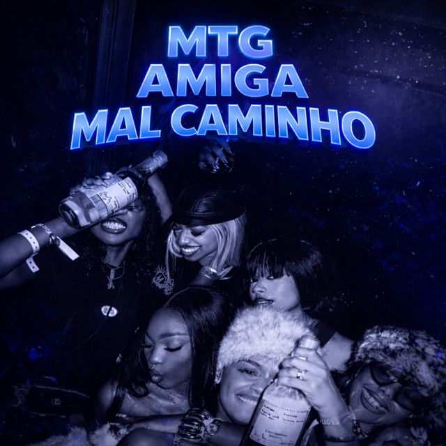 DJ MATHEUS HENRIQUE - 'Mtg Amiga Mal Caminho (feat. MC WK & MC Saci)' [Ringtone]