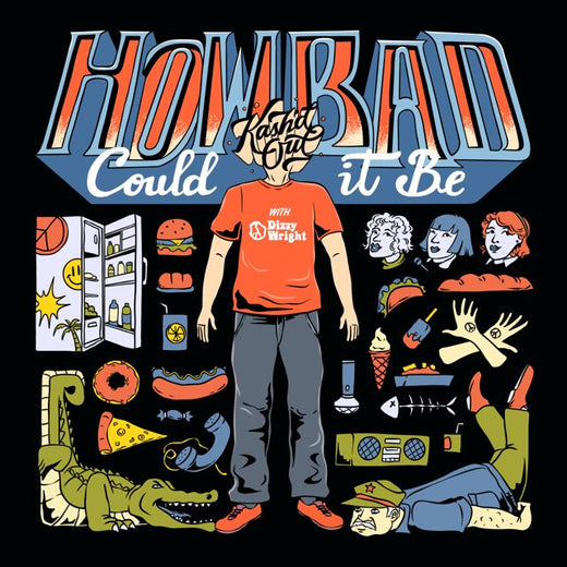 Kash'd Out - 'How Bad Could it Be (feat. Dizzy Wright)' [Ringtone]
