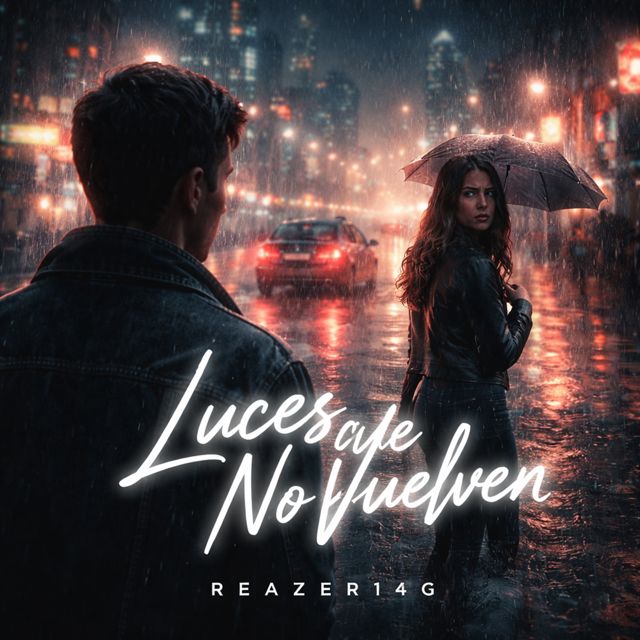 Reazer14G - 'Luces Que No Vuelven' [Ringtone]