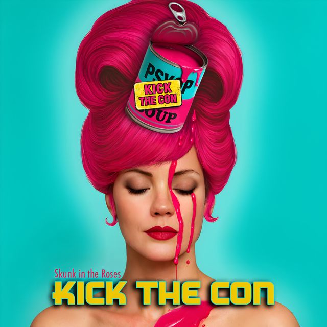 Skunk in the Roses - 'Kick the Con' [Ringtone]