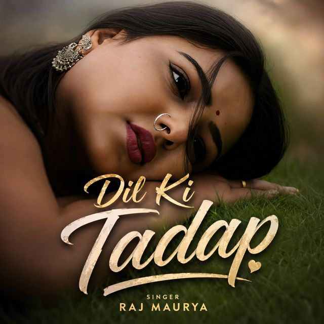 Raj Maurya - 'Dil Ki Tadap Dil' [Ringtone]